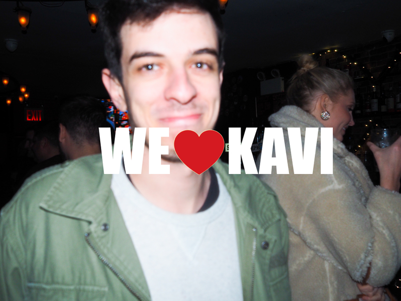 Illustration for article titled WE <3 KAVI